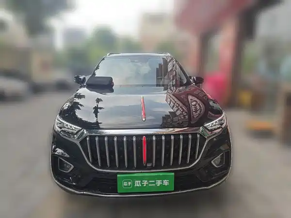 Hongqi HS5 2022