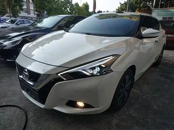 Nissan Bluebird 2021