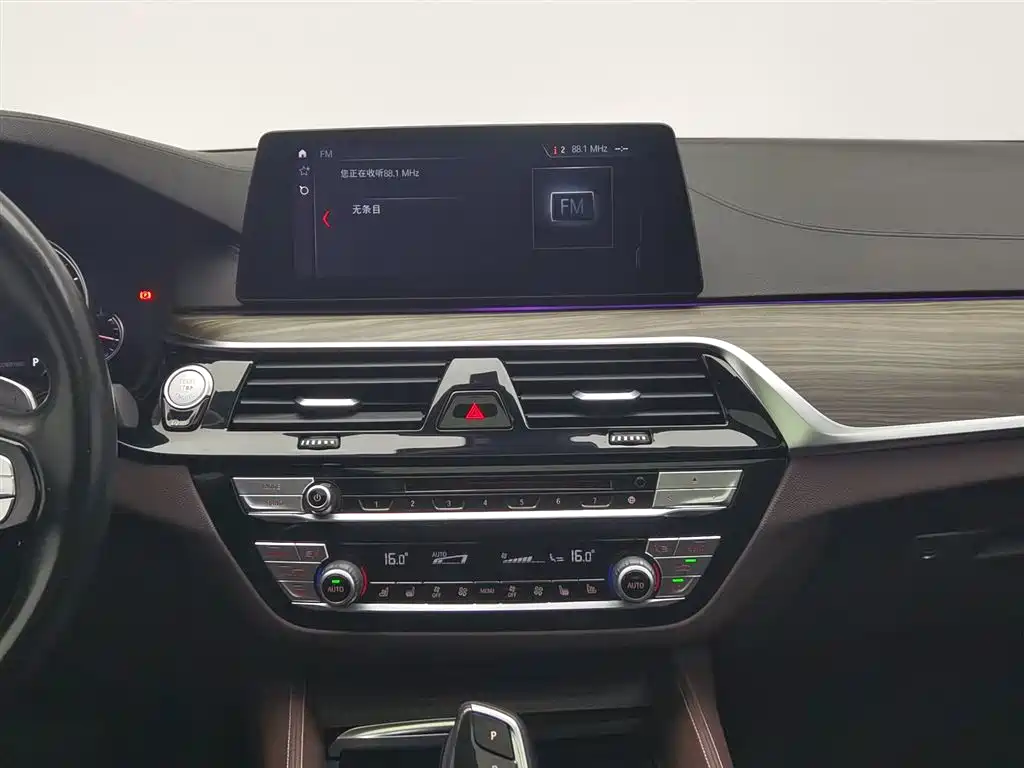 BMW 5 Series 2018 — фото 12