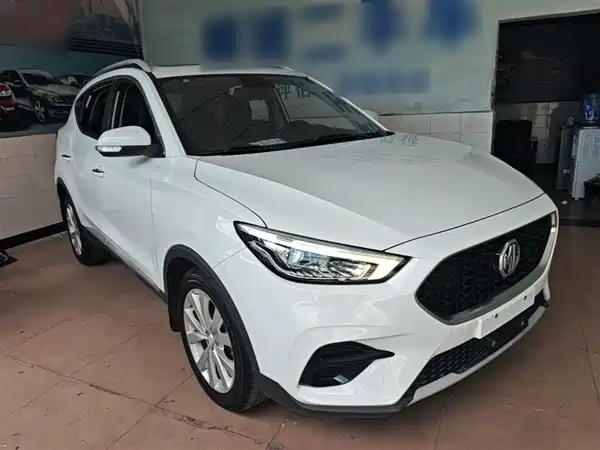 MG ZS 2020