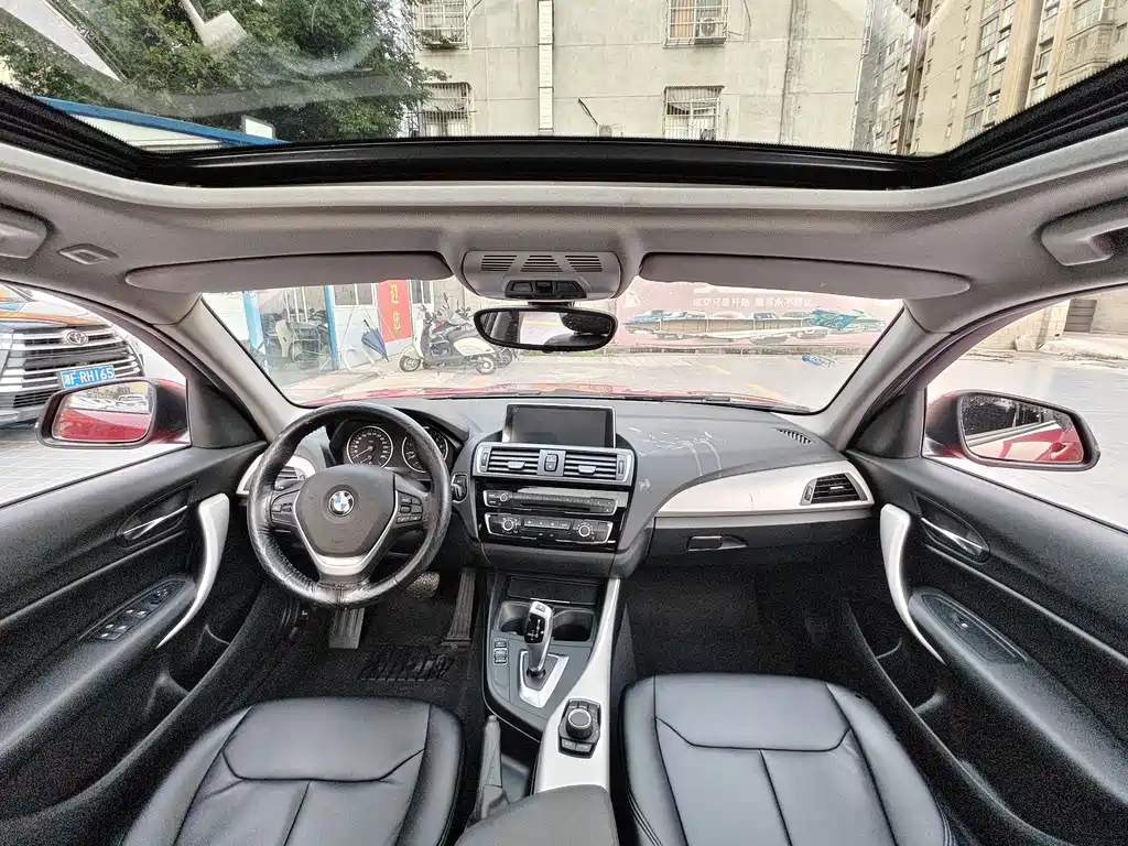 BMW 1 Series 2016