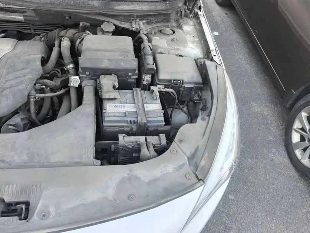 Hyundai Sonata 2015 — фото 21