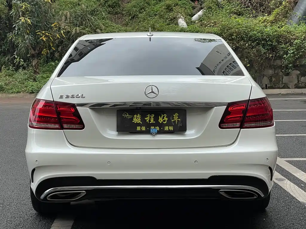 Mercedes-Benz E-Class 2015 — фото 6