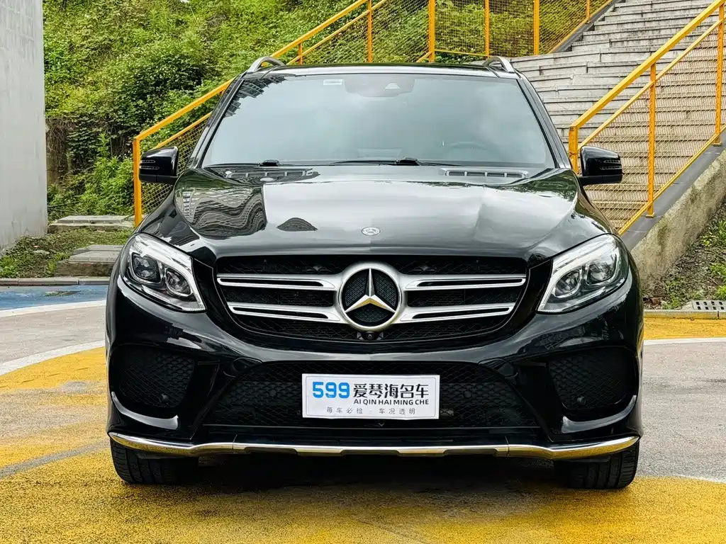 Mercedes-Benz GLE 2018 — фото 4