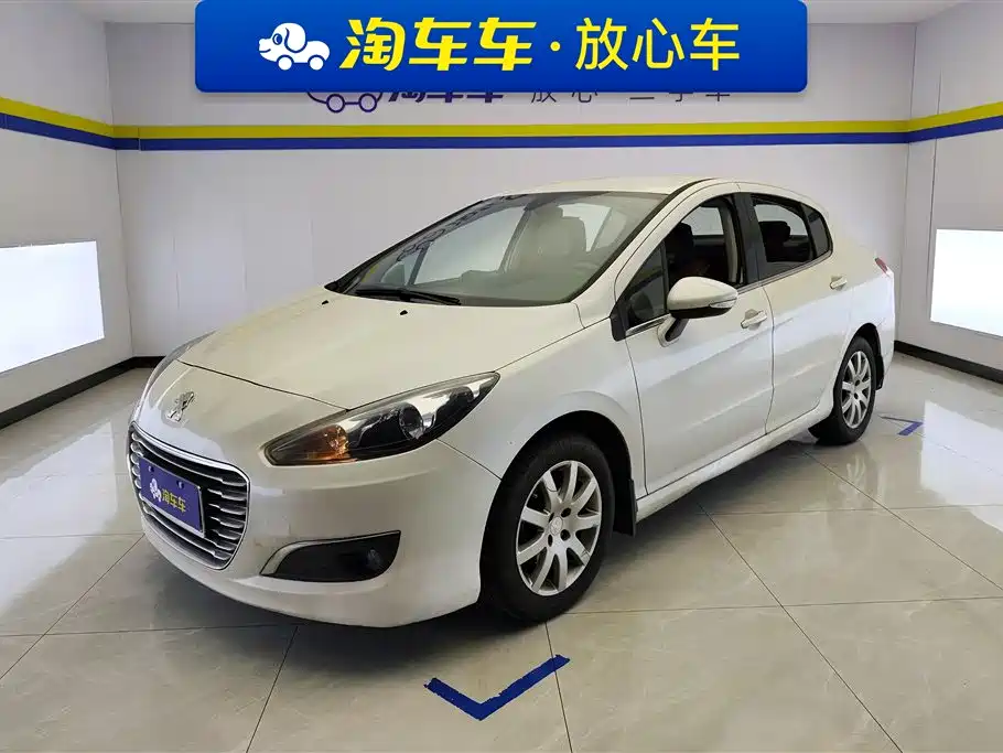 Peugeot 308 2015