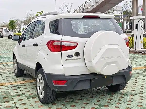 Ford EcoSport 2019