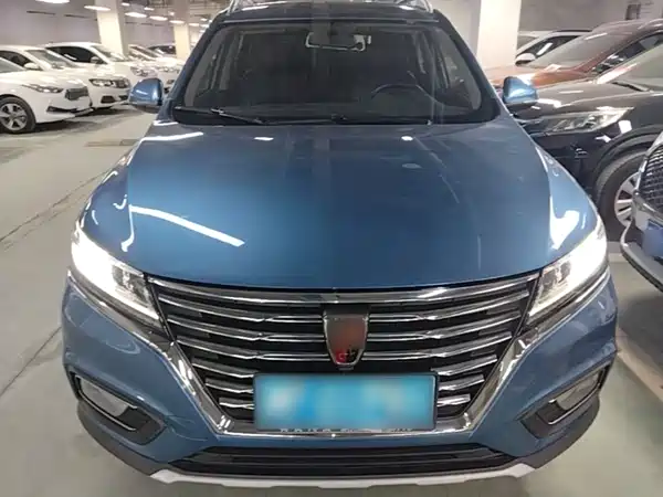 Roewe RX5 2019