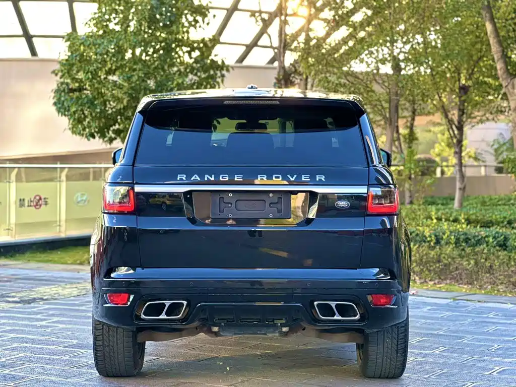 Land Rover Range Rover Sport 2014 — фото 4