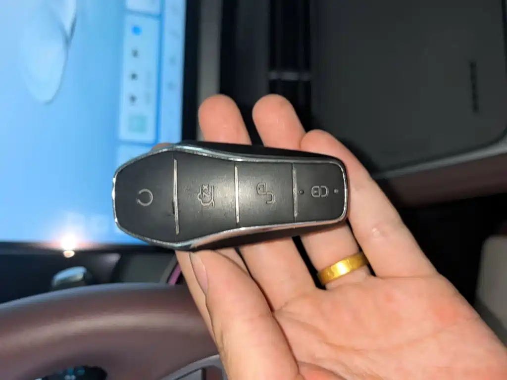 BYD Seal 07 DM-i 2025 — фото 9