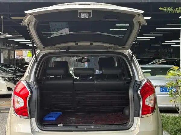 Ssangyong Korando 2014