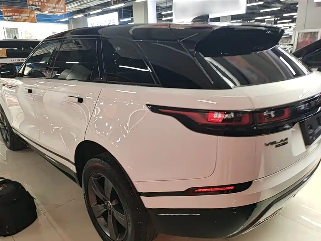 Land Rover Velar 2018 — фото 5