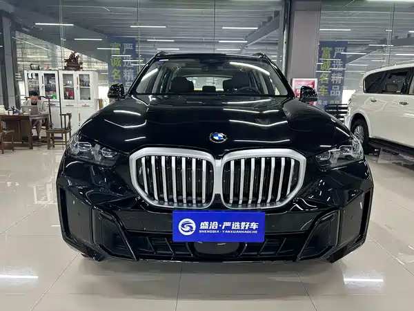 BMW X5 2025
