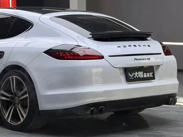 Porsche Panamera 2010