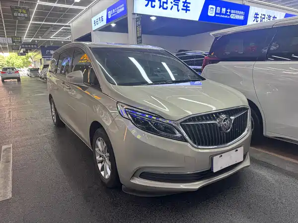 Buick GL8 2018
