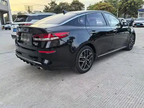 Kia K5 2019