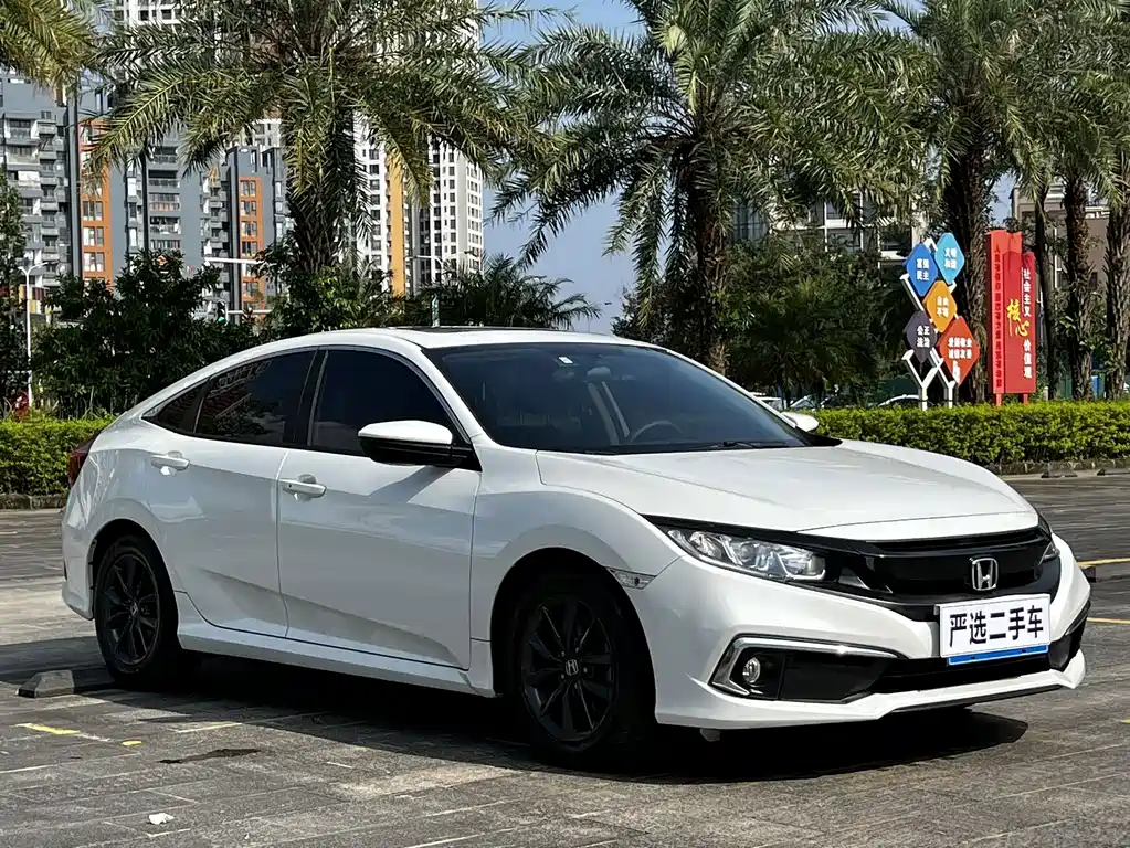 Honda Civic 2021