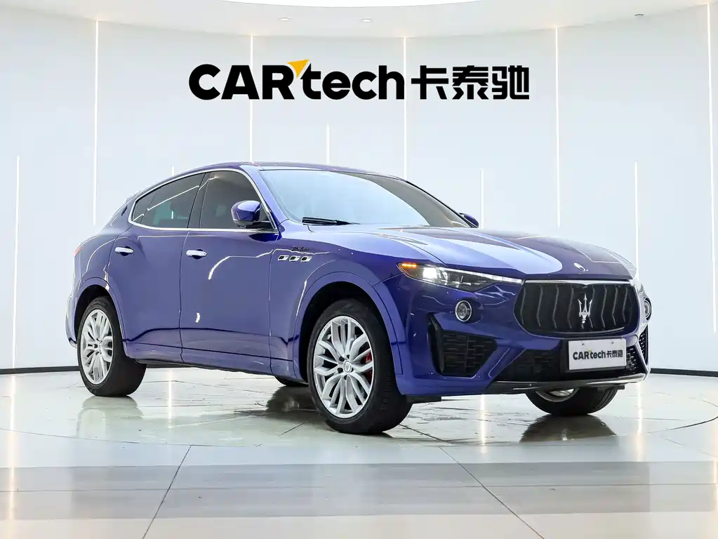 Maserati Levante 2023 — фото 2