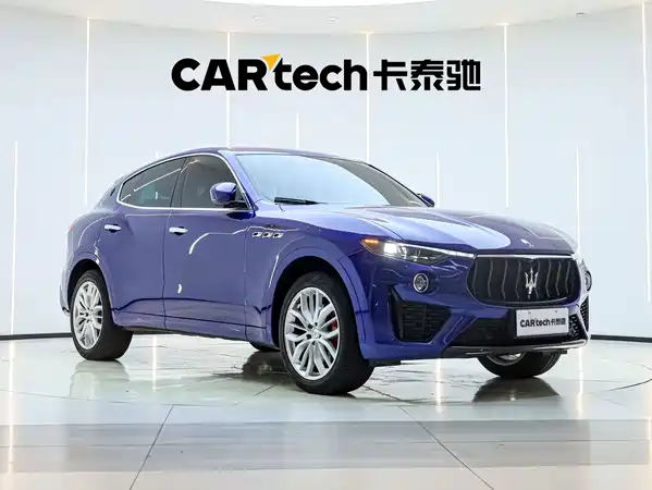 Maserati Levante 2023