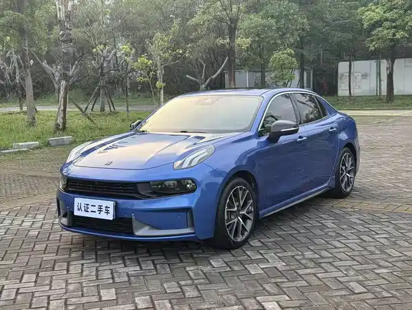 Lynk & Co 03 2020