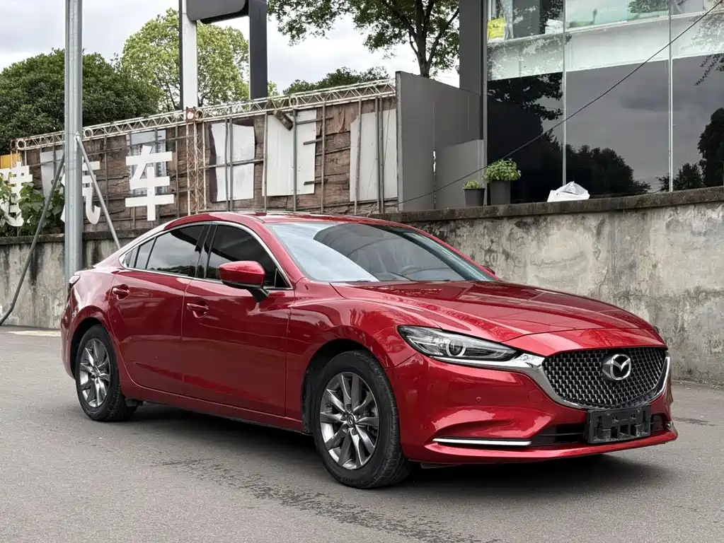 Mazda Atenza 2019 — фото 5