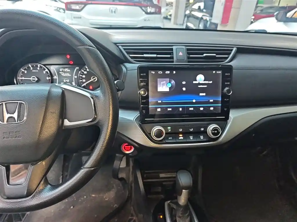 Honda Envix 2019 — фото 13