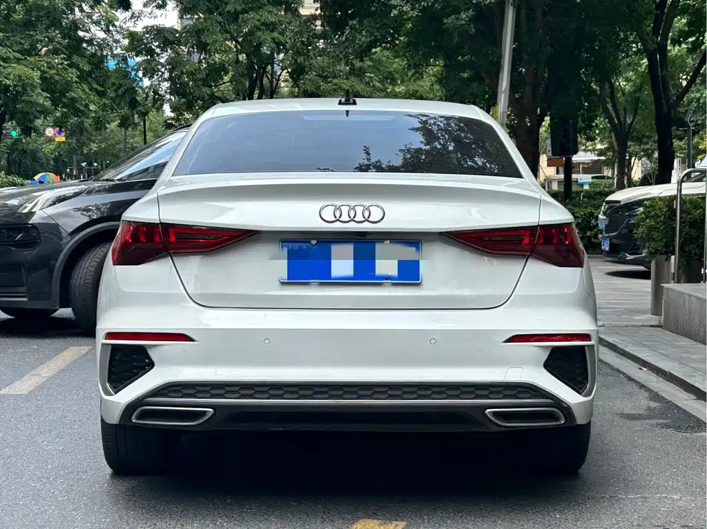 Audi A3 2022