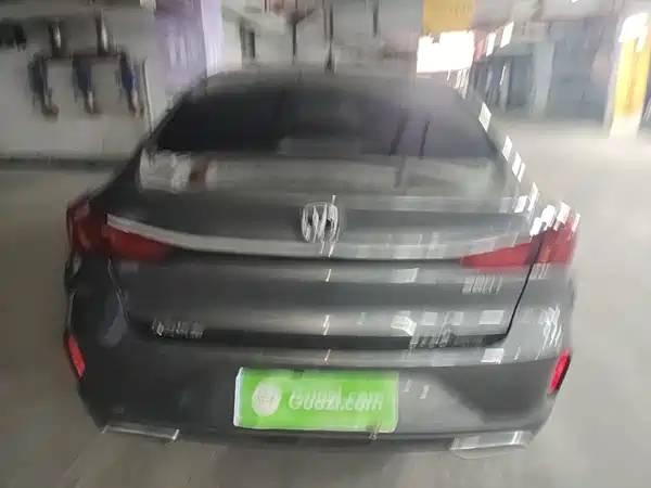 Changan Eado 2022
