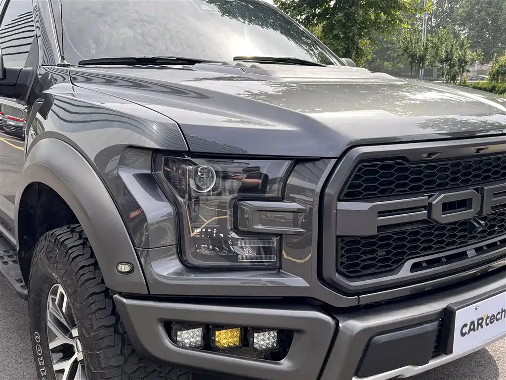 Ford F-150 Raptor 2019 — фото 12