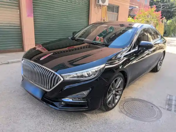 Hongqi H5 2018