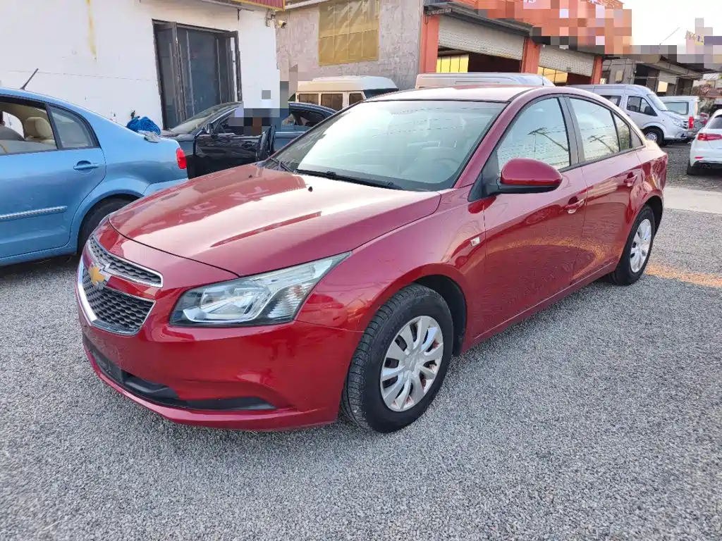 Chevrolet Cruze 2016 — фото 2