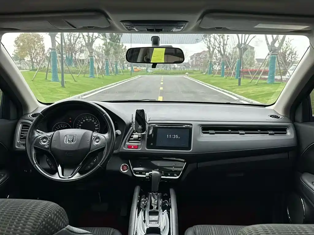 Honda Vezel 2016 — фото 20