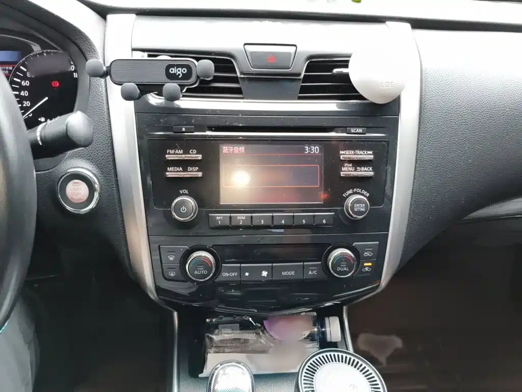 Nissan Teana 2015