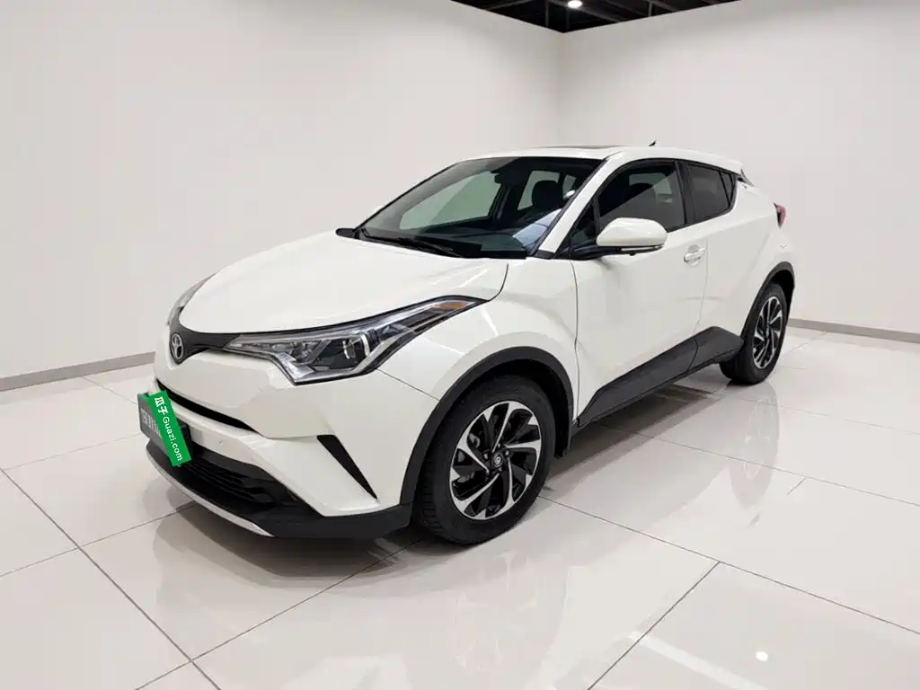 Toyota IZOA 2019 — фото 2
