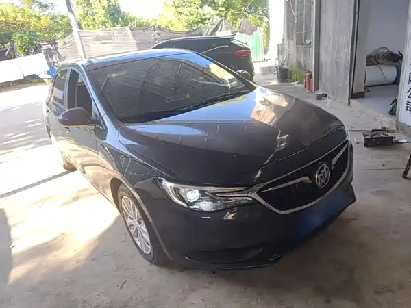 Buick Excelle GT 2021