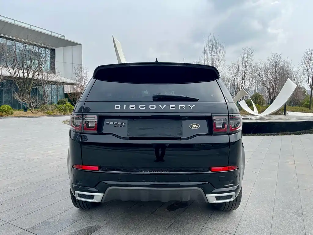 Land Rover Discovery Sport 2020 — фото 19