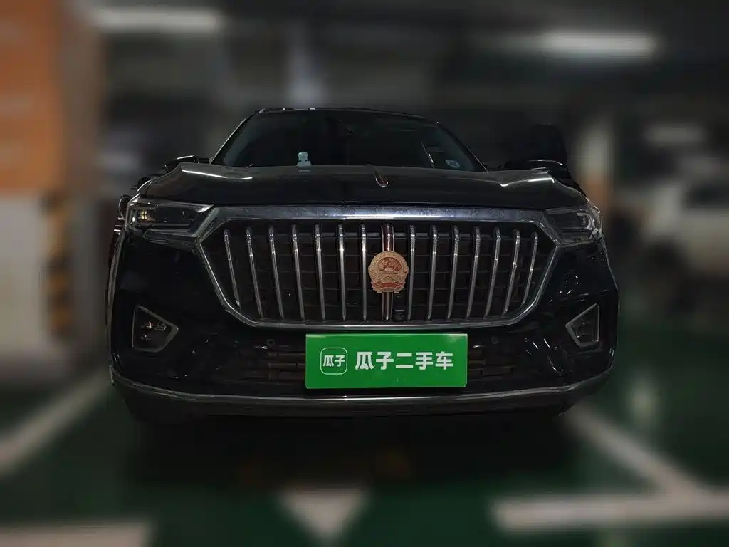 Hongqi HS5 2020 — фото 24