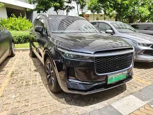 Li Auto ONE 2022