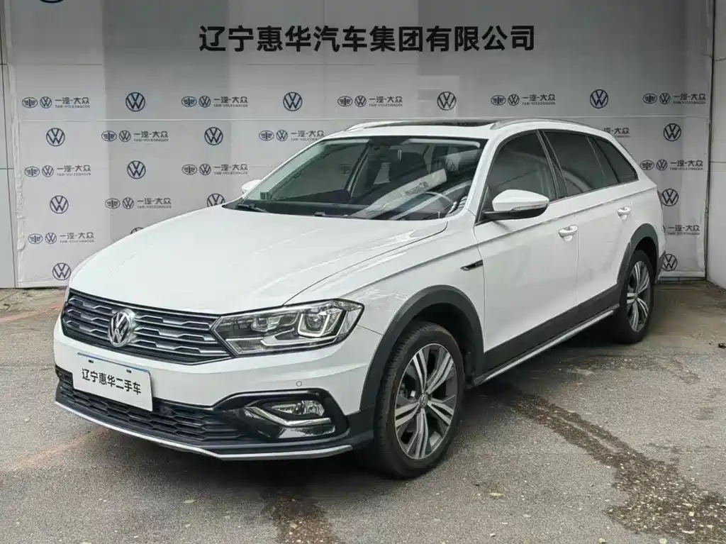 Volkswagen C-Trek 2018