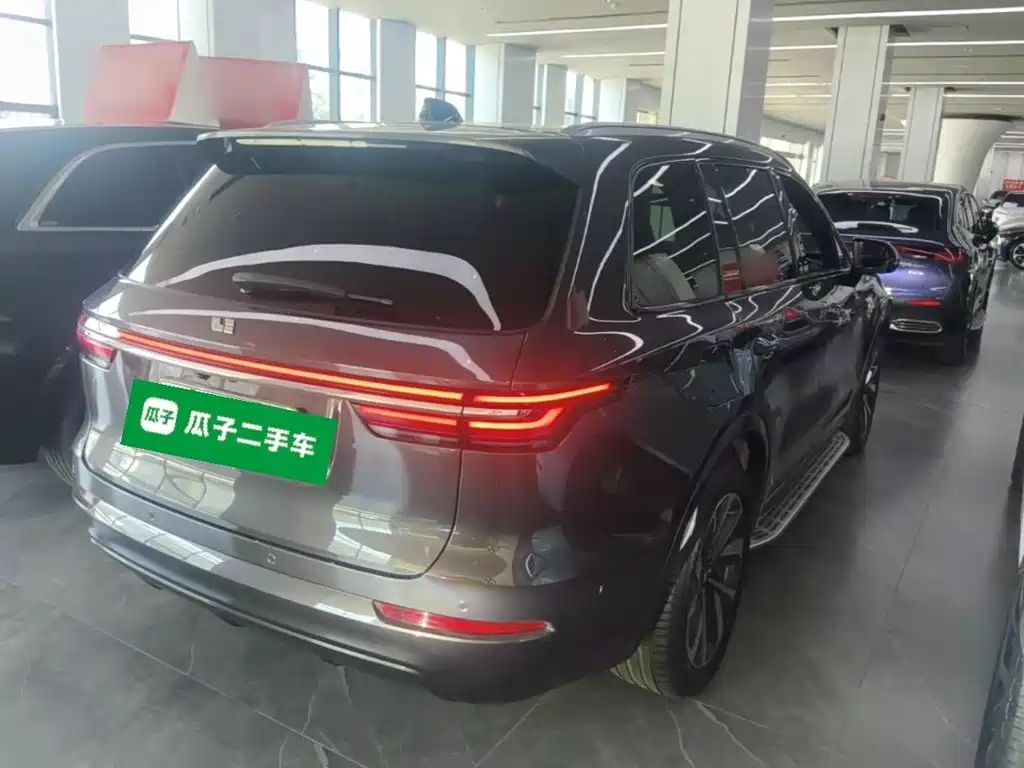 Li Auto Li ONE 2022