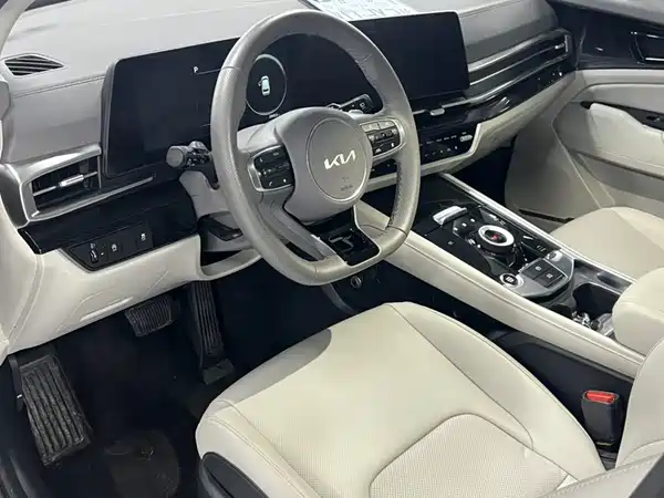 Kia Lion Platinum Expands The Boundary 2024