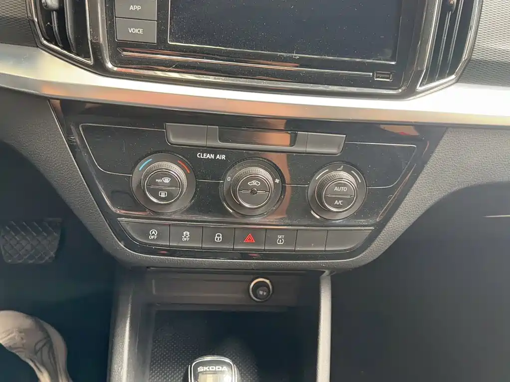 Skoda Kamiq 2019
