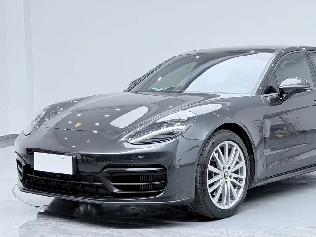 Porsche Panamera 2022 — фото 14