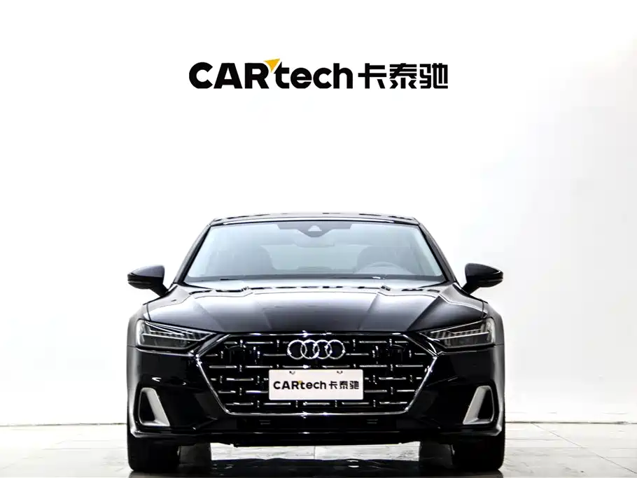 Audi A7L 2024 — фото 2