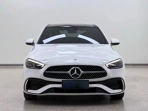 Mercedes-Benz C-Class 2023