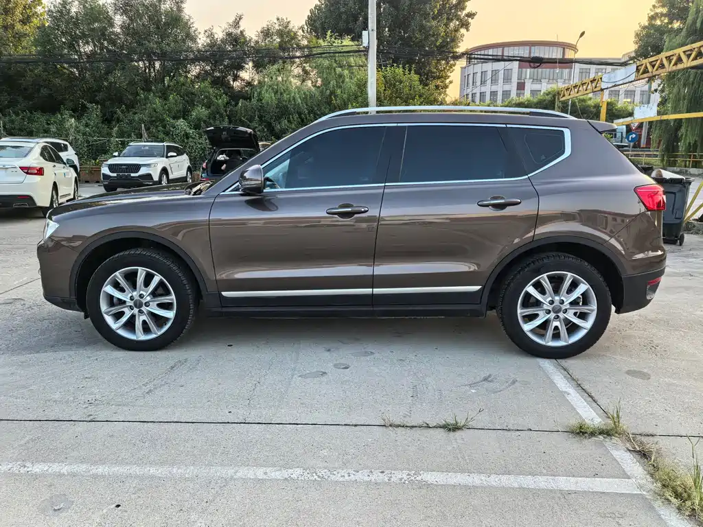 Haval H7 2016 — фото 4