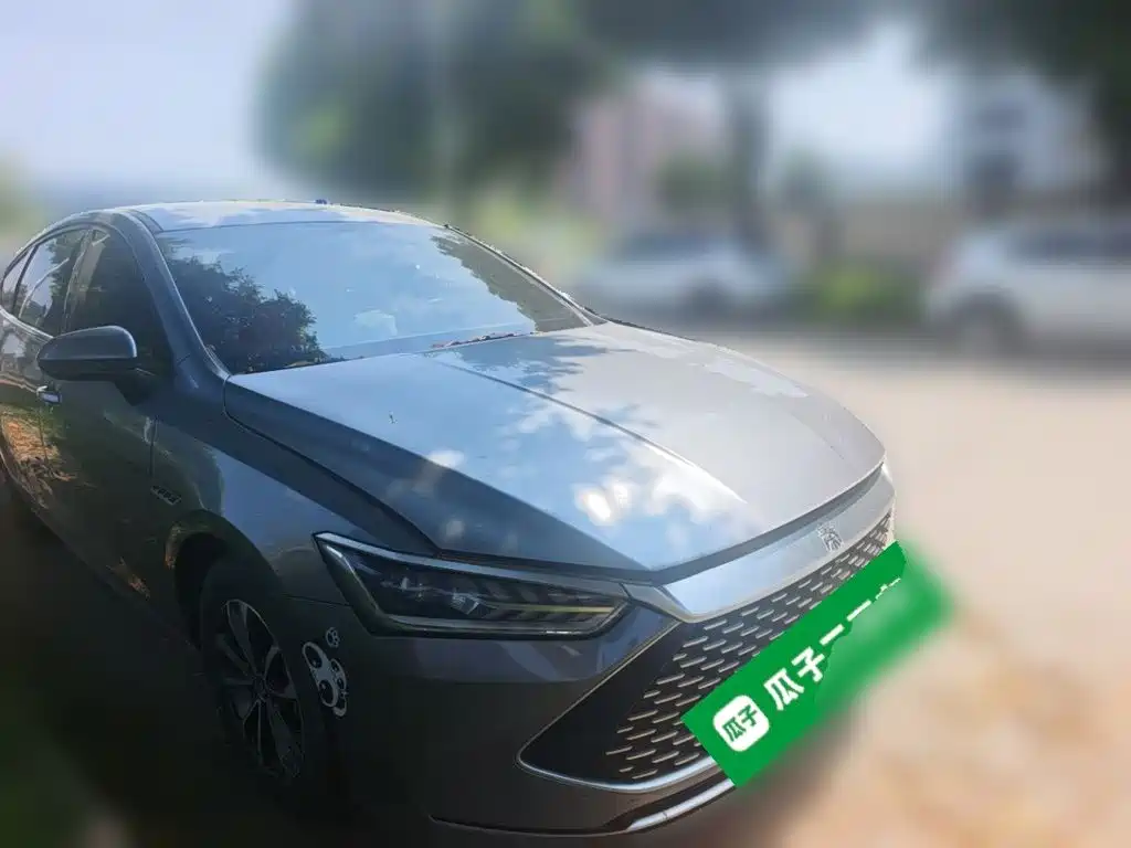 BYD Qin PLUS 2023