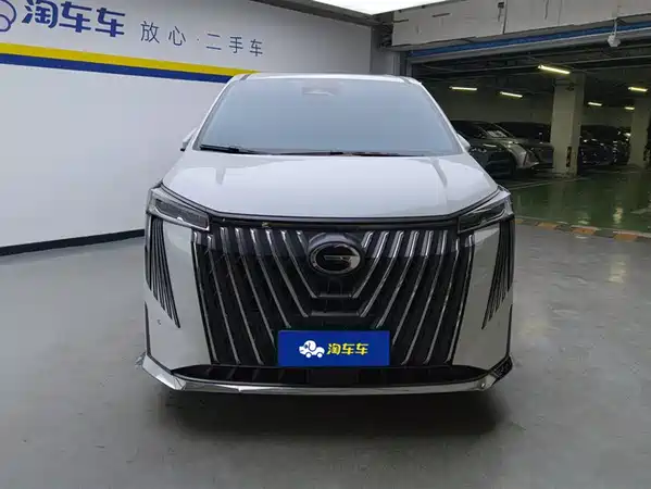 GAC Trumpchi M8 2024