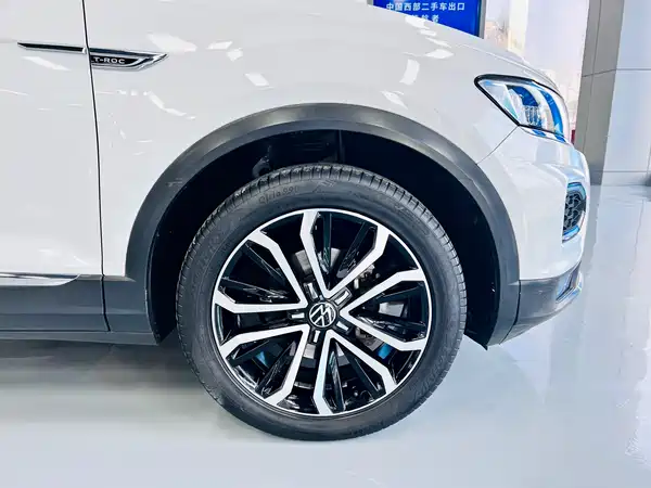 Volkswagen T-Roc 2021