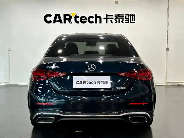 Mercedes-Benz C-Class 2021