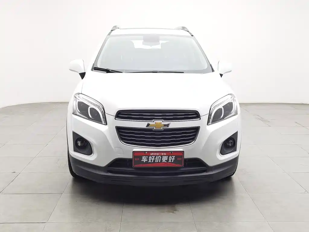 Chevrolet Trax 2015